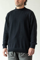 Arpenteur - Dock Sweater - Black - Canoe Club