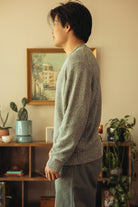 Beams Plus - Roll Neck - Sax - Canoe Club