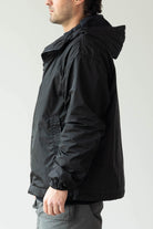 Arpenteur - Kaolin Jacket - Black - Canoe Club