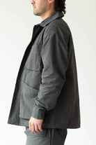 Arpenteur - ADN Jacket - Dark Grey - Canoe Club