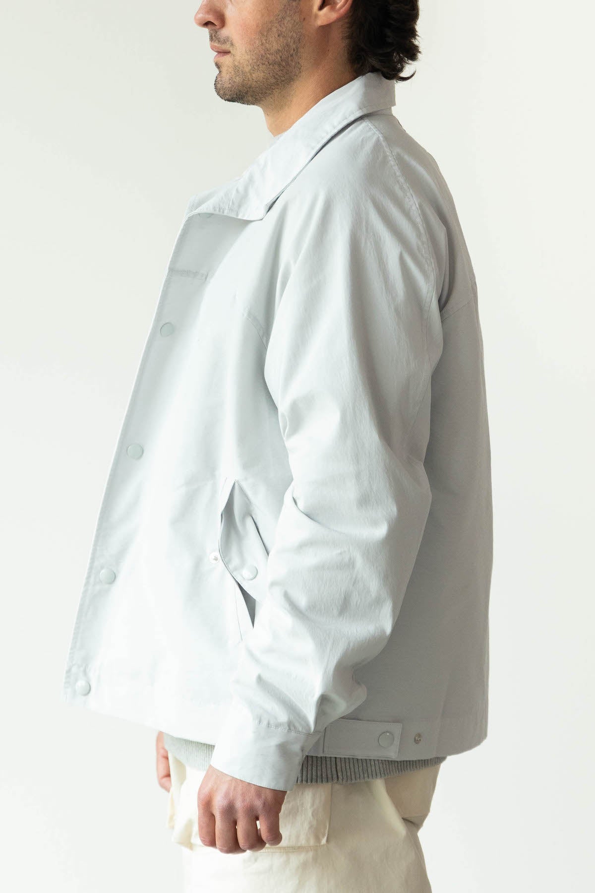 Arpenteur - EVO Jacket - Ice Grey - Canoe Club