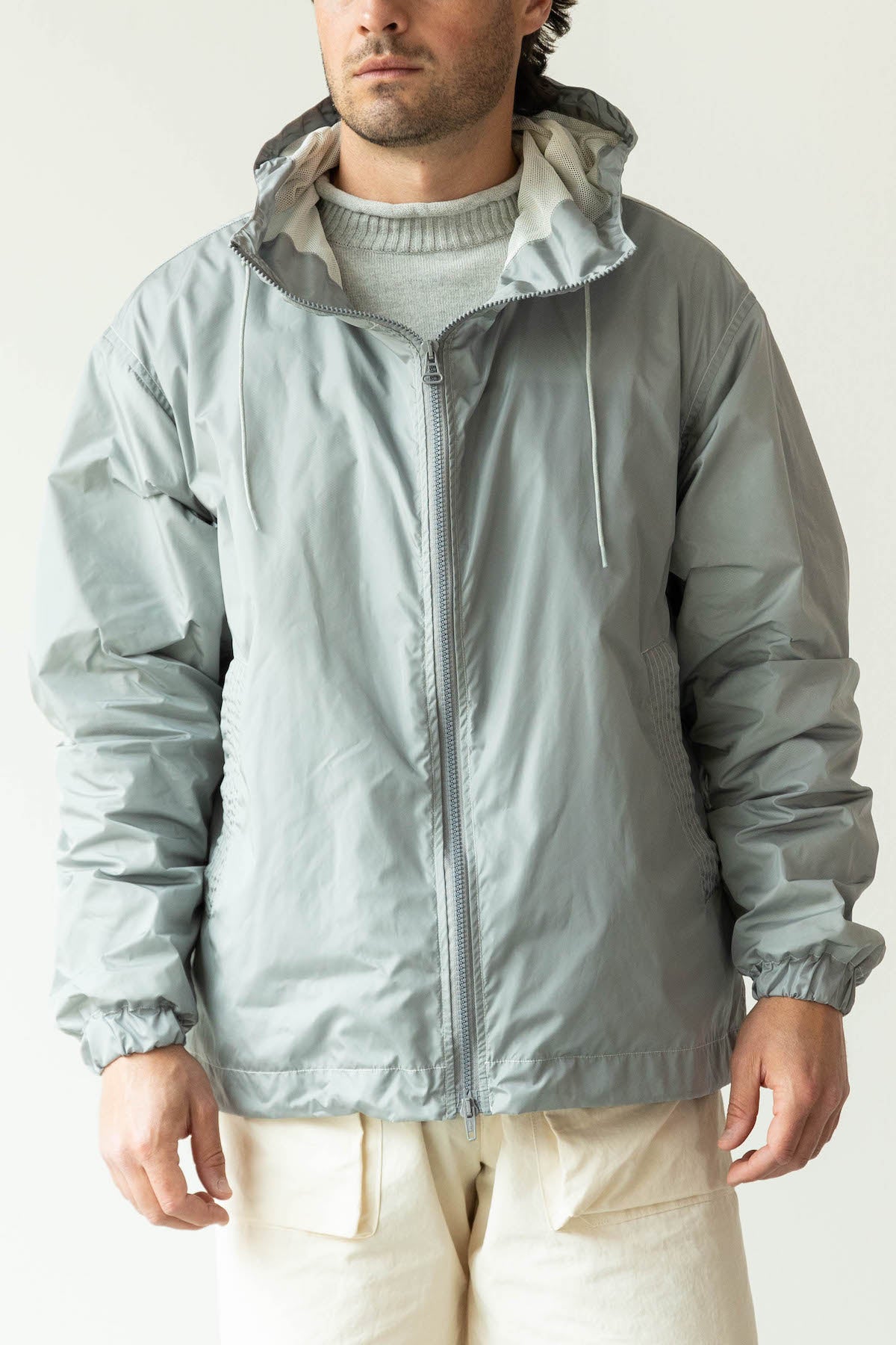 Arpenteur - Kaolin Jacket - Grey - Canoe Club