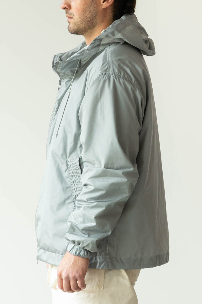 Arpenteur - Kaolin Jacket - Grey - Canoe Club