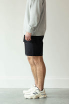Arpenteur - Cargo Shorts - Black - Canoe Club