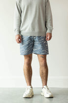 Arpenteur - Cargo Shorts - Atlantic Wave Camo - Canoe Club