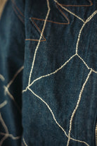 Kapital - 13oz Denim Blouson (KOUNTRY DREAM CATCH Remake) - Indigo - Canoe Club