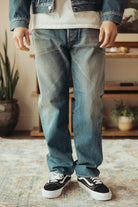 Herill - HL Regular Denim - Vintage Worn - Canoe Club