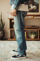Herill - HL Regular Denim - Vintage Worn - Canoe Club
