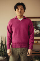 Herill - Cottoncode Skipper - Pink - Canoe Club