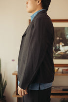 Niceness - Mondo Jacket - Midnight - Canoe Club