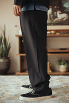 Niceness - Slack Trousers - Midnight - Canoe Club