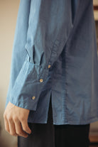 Niceness - Laroche Shirt - Blue - Canoe Club