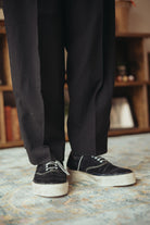 Niceness - Slack Trousers - Midnight - Canoe Club