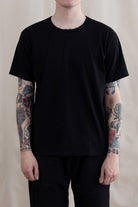 Lady White Co. - Our T-Shirt - Black - Canoe Club