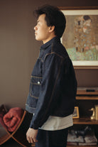 Ordinary Fits - Denim Jacket 1st Type - Indigo - Canoe Club