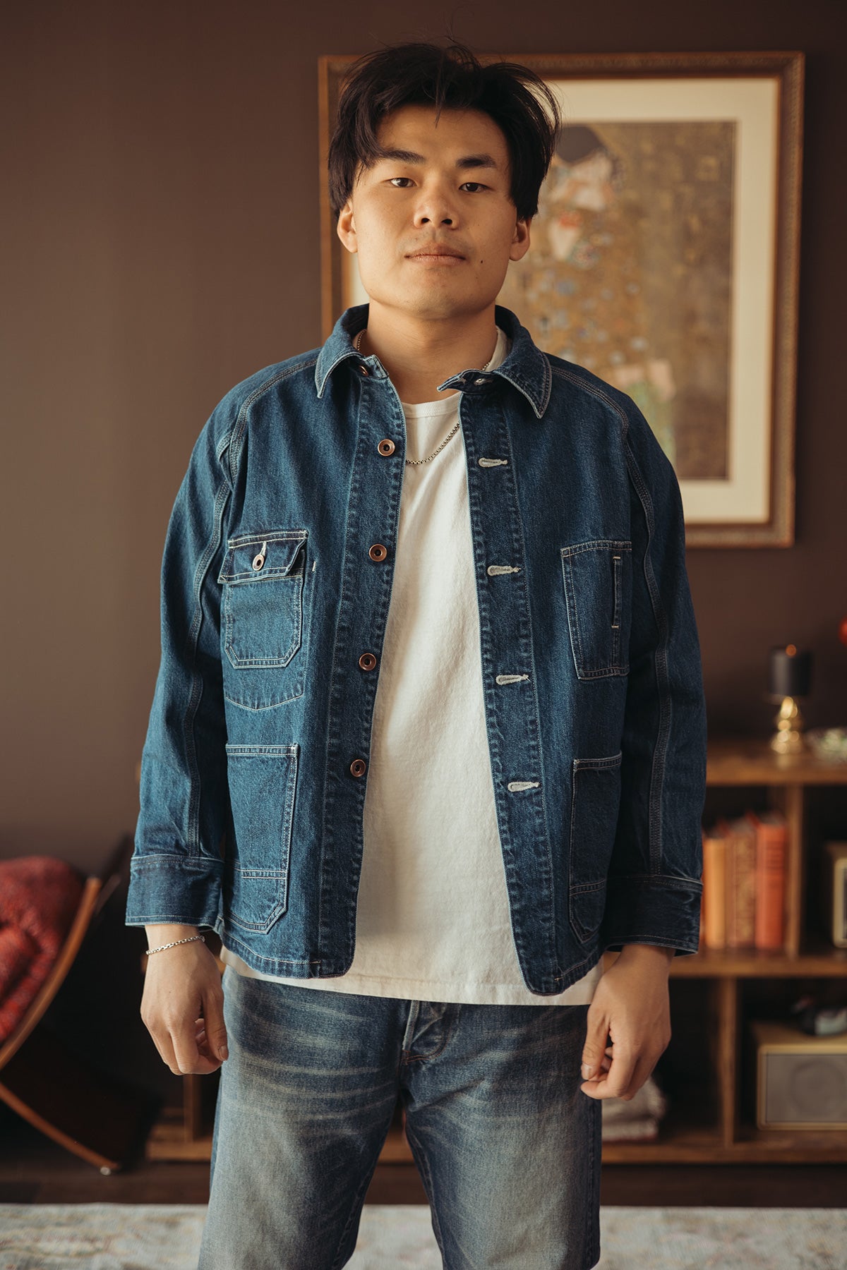Ordinary Fits - US Coverall - Used - Canoe Club