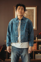 Ordinary Fits - Denim Jacket 1st Type - Used - Canoe Club