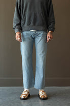 RE/DONE - 90s Loose - 4-Year Wear - Canoe Club