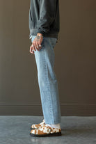 RE/DONE - 90s Loose - 4-Year Wear - Canoe Club