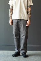 Engineered Garments - Fatigue Pant - Grey PC Tanker Twill - Canoe Club