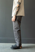 Engineered Garments - Fatigue Pant - Grey PC Tanker Twill - Canoe Club