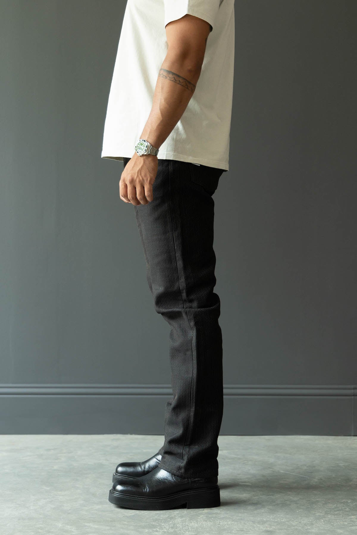 Kapital - CENTURY DENIM No.9 5P MONKEY CISCO - N9S - Canoe Club