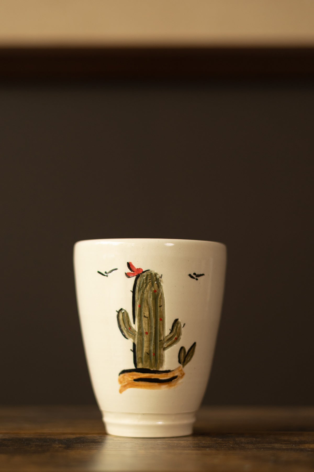 Danny D's Mud Shop - Cactus Tumbler - Canoe Club