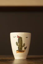Danny D's Mud Shop - Cactus Tumbler - Canoe Club