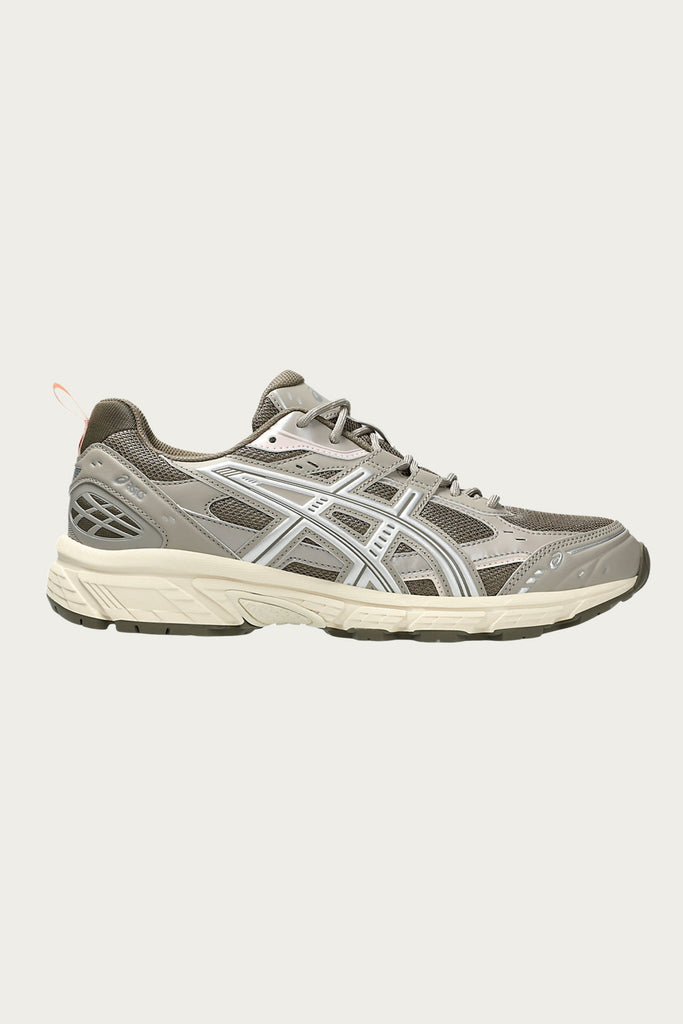 ASICS - Gel-Nunobiki - Dark Taupe/Pure Silver - Canoe Club