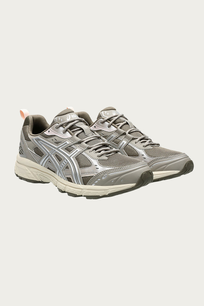 ASICS - Gel-Nunobiki - Dark Taupe/Pure Silver - Canoe Club