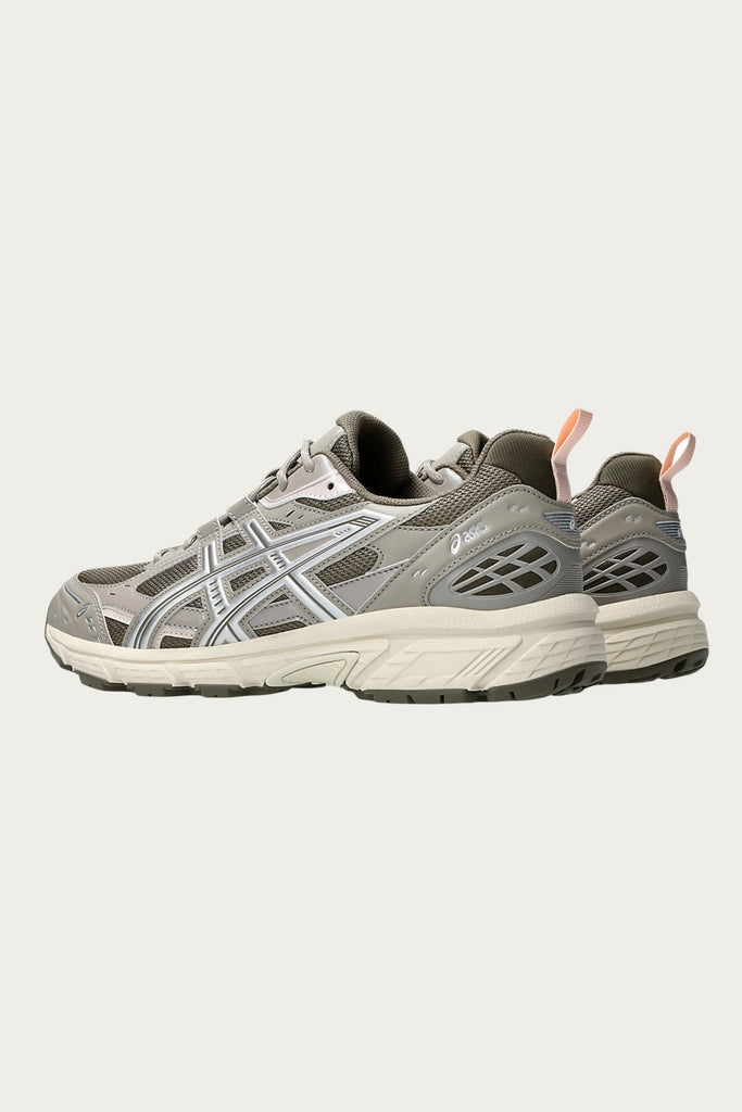 ASICS - Gel-Nunobiki - Dark Taupe/Pure Silver - Canoe Club