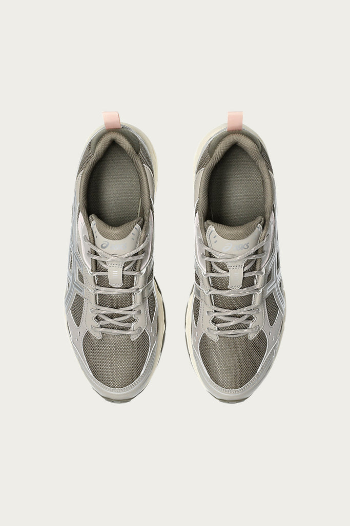 ASICS - Gel-Nunobiki - Dark Taupe/Pure Silver - Canoe Club