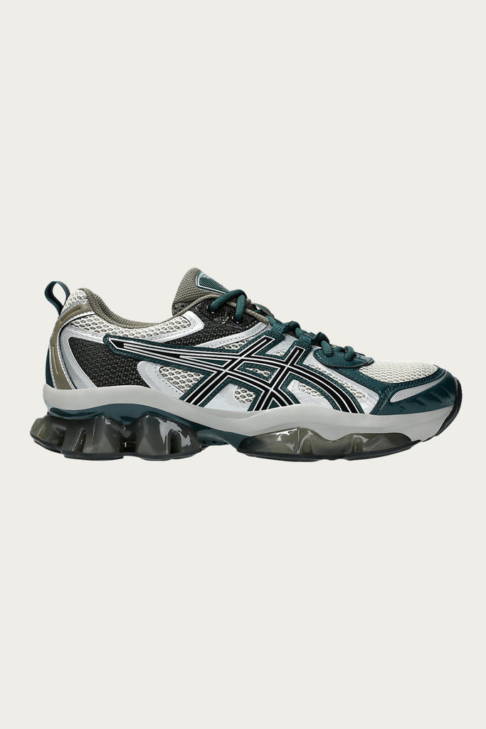 ASICS - Gel-Quantum Kinetic - Oatmeal/Dark Taupe - Canoe Club