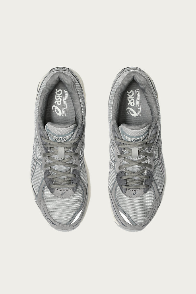 ASICS - GT-2160 - Cement Grey/Cement Grey - Canoe Club