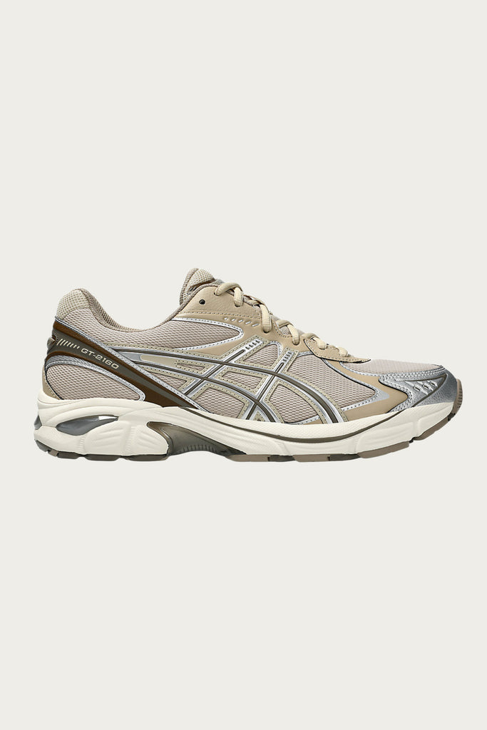 ASICS - GT-2160 - Feather Gray/Brown Storm - Canoe Club