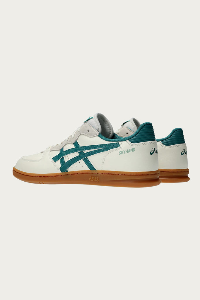 ASICS - Skyhand OG - Cream/Rainy Lake - Canoe Club