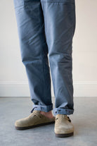 Engineered Garments - Canoe Club x Engineered Garments Fatigue Pant - Storm - Canoe Club
