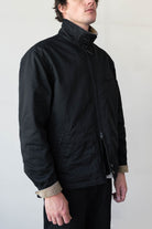 Engineered Garments - Canoe Club x Engineered Garments - Club Coat - Ink - Canoe Club
