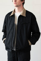 Engineered Garments - Canoe Club x Engineered Garments - Club Coat - Ink - Canoe Club