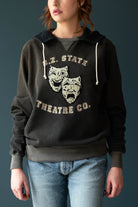 Samuel Zelig - Theatre Afterhood - Vintage Black/Grey - Canoe Club