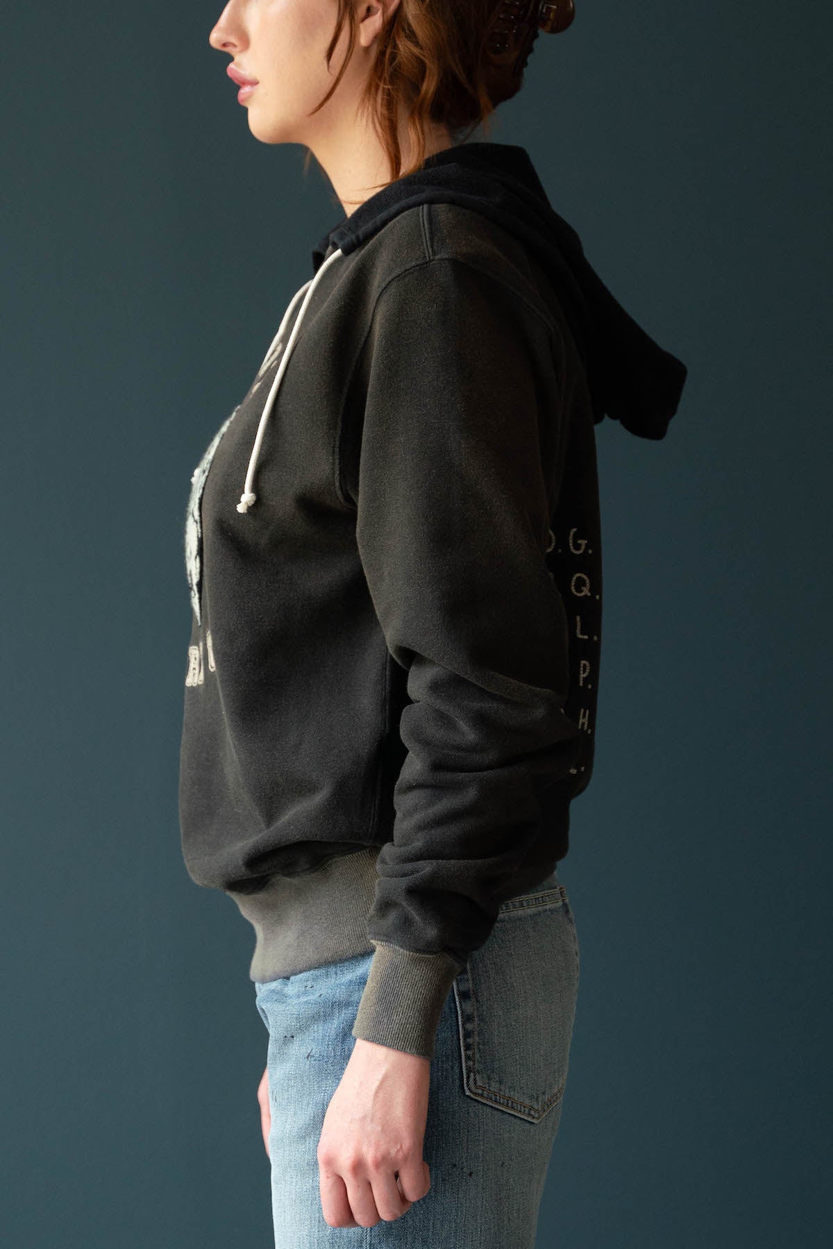 Samuel Zelig - Theatre Afterhood - Vintage Black/Grey - Canoe Club