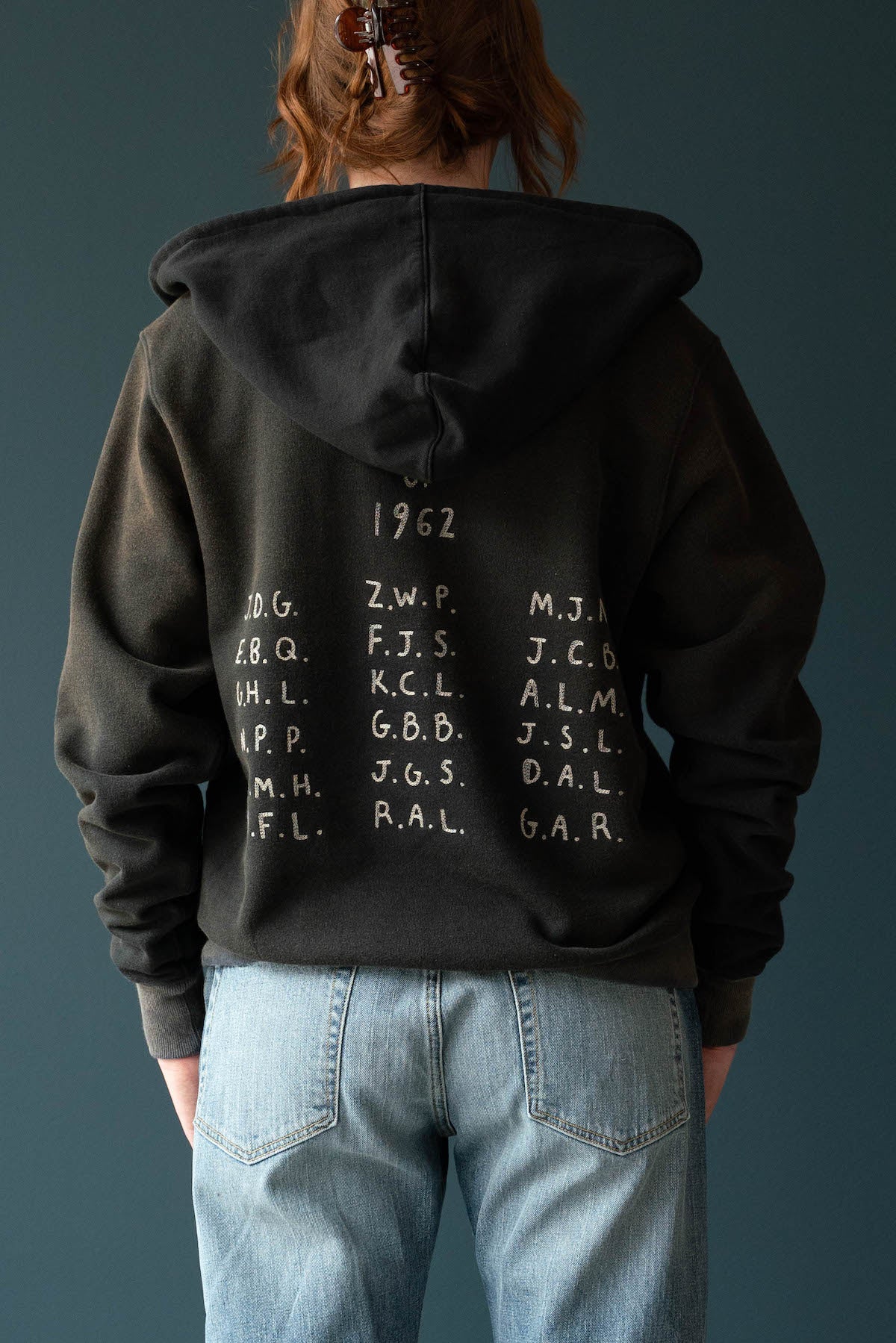Samuel Zelig - Theatre Afterhood - Vintage Black/Grey - Canoe Club