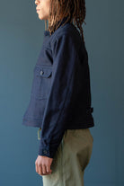 Kapital - CENTURY DENIM No.1.2.3. 1ST JKT - Canoe Club