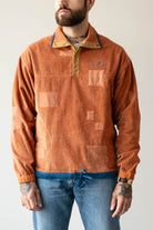 Story Mfg. - Polite Pullover - Terracotta Scarecrow - Canoe Club