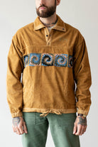 Story Mfg. - Polite Pullover - Ochre - Canoe Club
