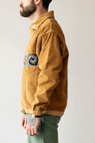Story Mfg. - Polite Pullover - Ochre - Canoe Club