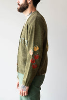 Story Mfg. - Twinsun Cardigan - Olive Toms - Canoe Club
