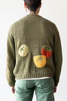 Story Mfg. - Twinsun Cardigan - Olive Toms - Canoe Club
