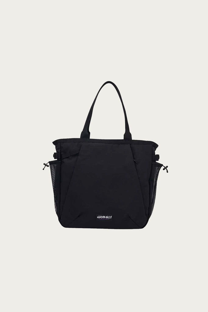 Gramicci - Cordura Tote Bag - Black - Canoe Club