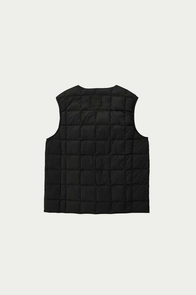 Gramicci - Inner Down Vest - Black - Canoe Club